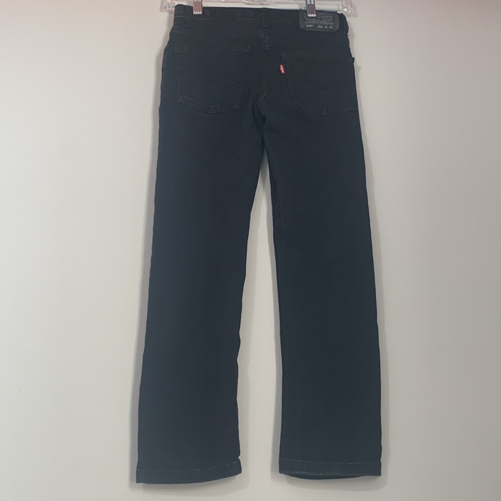 Levi’s Boys 510 Skinny Fit Jeans - Picture 5 of 9